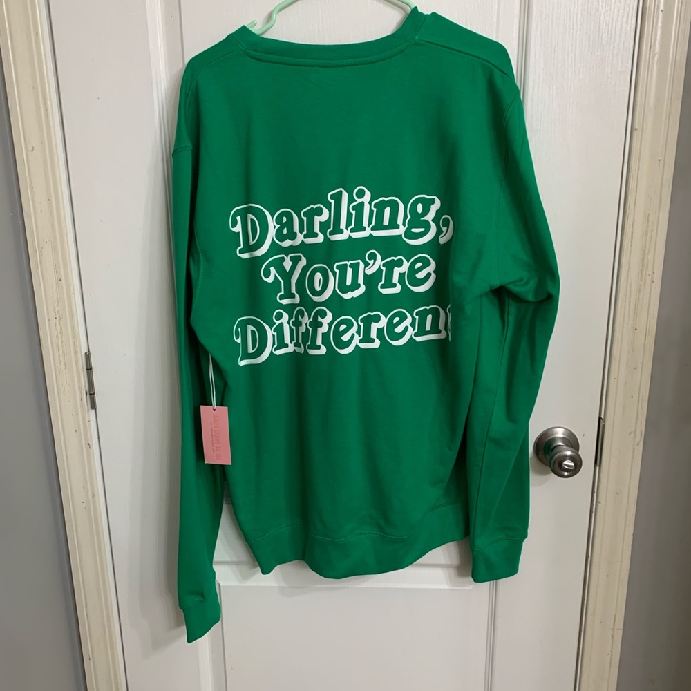 KELCLIGHT SKULLHOUSE SWEATSHIRT